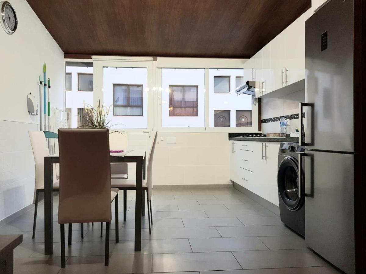 Tarajalejo Eco Ocean B Apartment Екстериор снимка